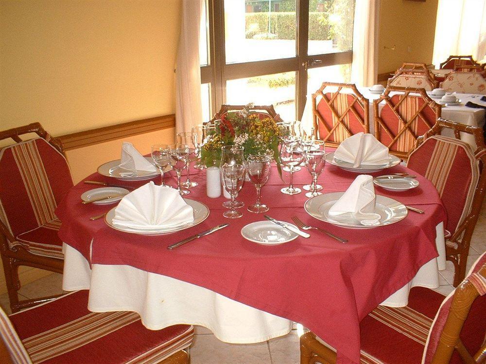 Aparthotel Jardim Do Vau Portimão Restaurant foto